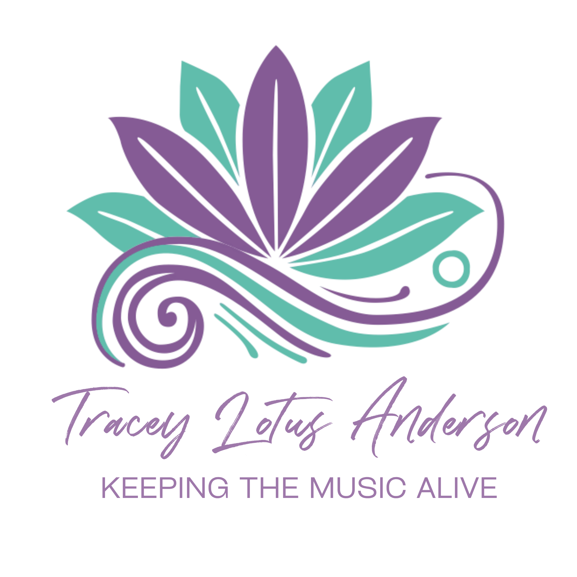 Tracey Lotus Anderson — Keeping the Music Alive